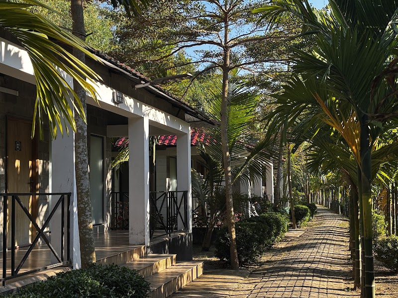 Rain Forest Eco Resort in Sripur, Bangladesh