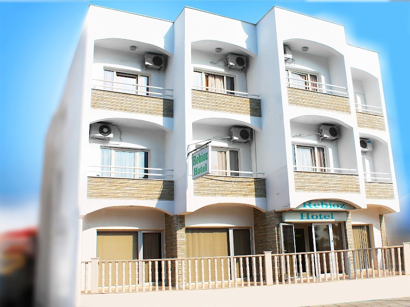 Rebioz Hotel in Larnaca, Cyprus