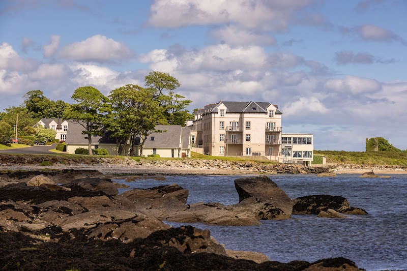 Redcastle Hotel in Donegal, Ireland