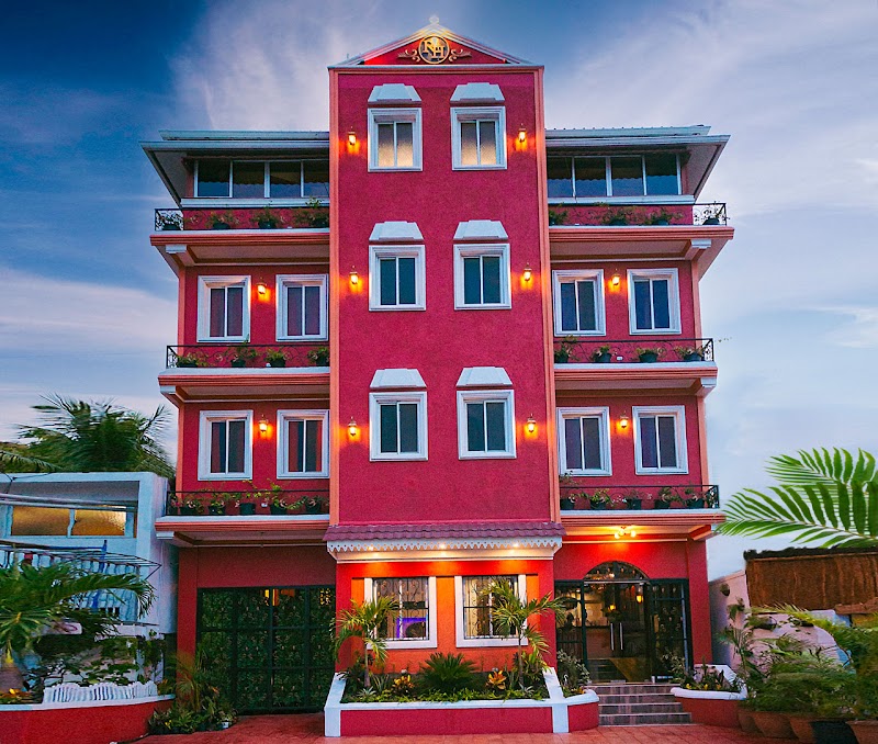 Retrouvailles Hotel in Cap-Haitien, Haiti