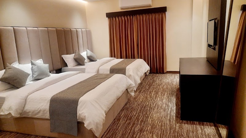 Richmond Hotel Sylhet in Sylhet, Bangladesh