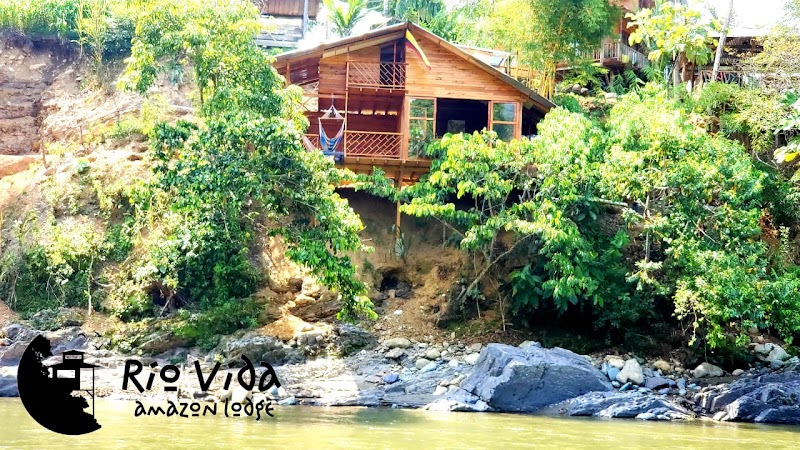 Rio & Vida in Gualaquiza, Ecuador