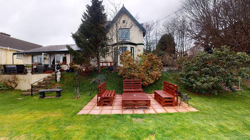 Robin Hill House in Cobh, Ireland
