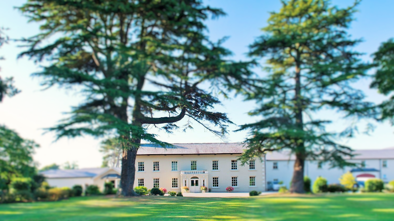 Roganstown Hotel & Country Club in Swords, Ireland