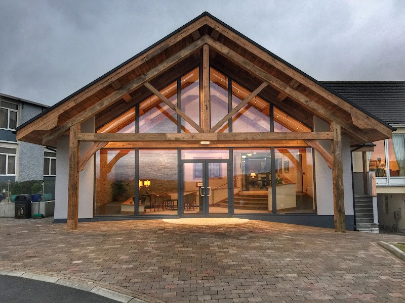 Rosapenna Hotel & Golf Resort in Donegal, Ireland
