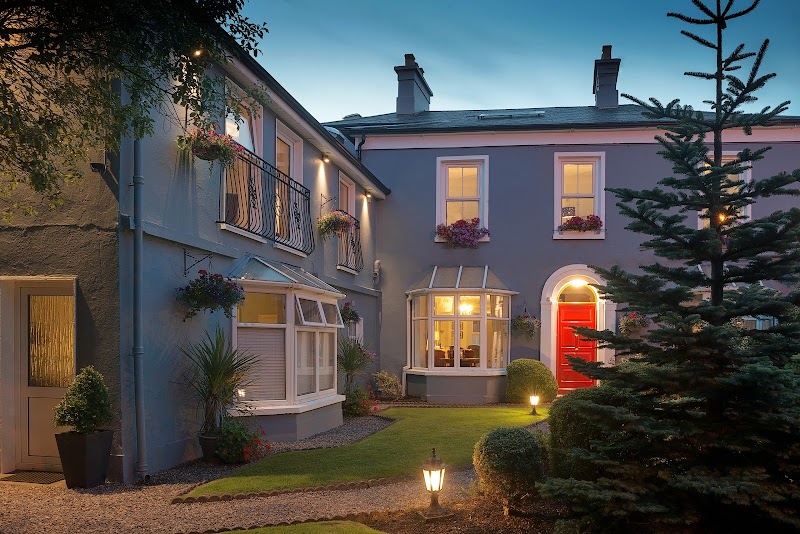 Roseville House in Youghal, Ireland