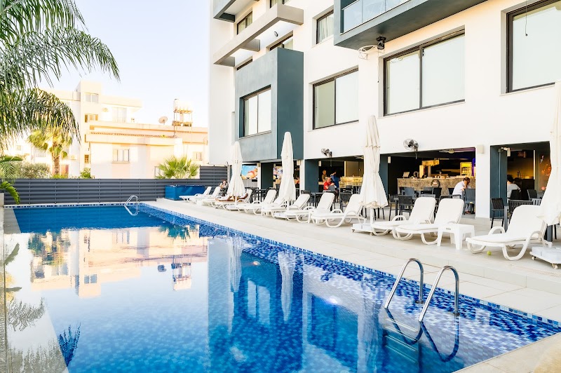 Royal Palace Hotel in Nicosia, Cyprus
