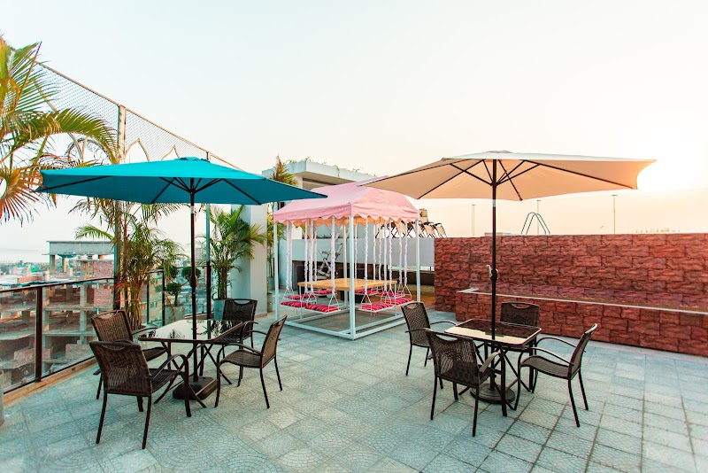 Royal Raj Hotel in Rajshahi, Bangladesh