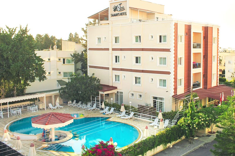 Sammy’s Hotel in Kyrenia, Cyprus