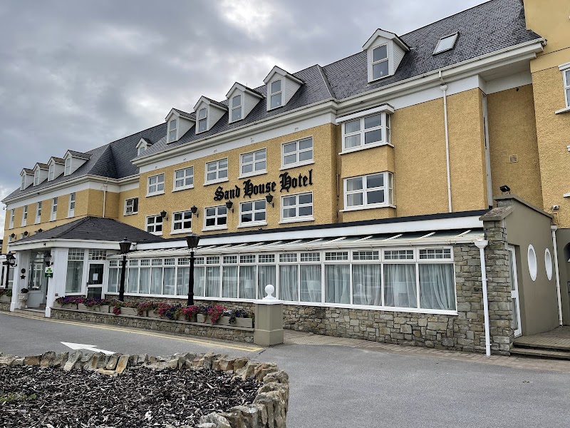 Sandhouse Hotel in Donegal, Ireland