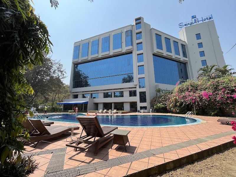 Seagull Hotel in Cox's Bazar, Bangladesh