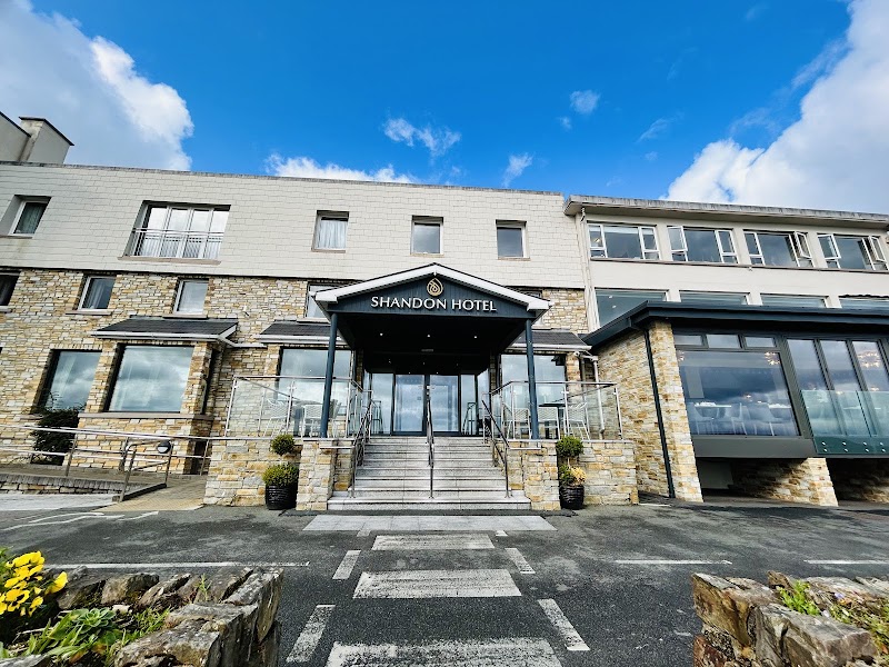 Shandon Hotel & Spa in Donegal, Ireland