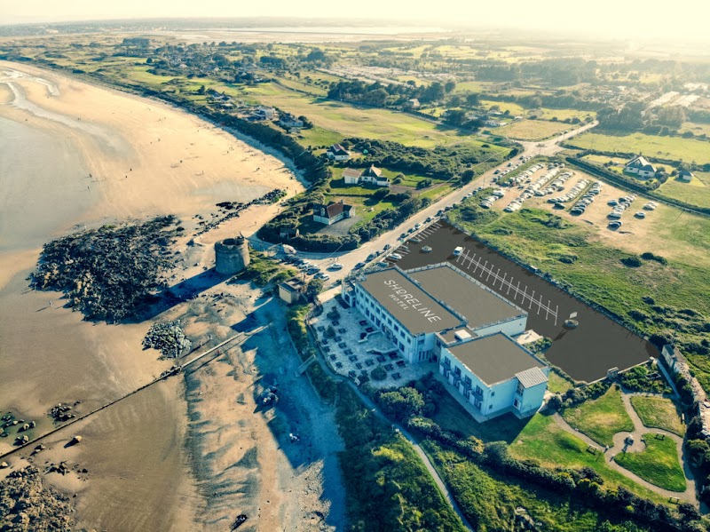 Shoreline Hotel in Donabate, Ireland