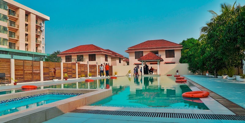 Sikder Resort and Villas Kuakata in Patuakhali, Bangladesh