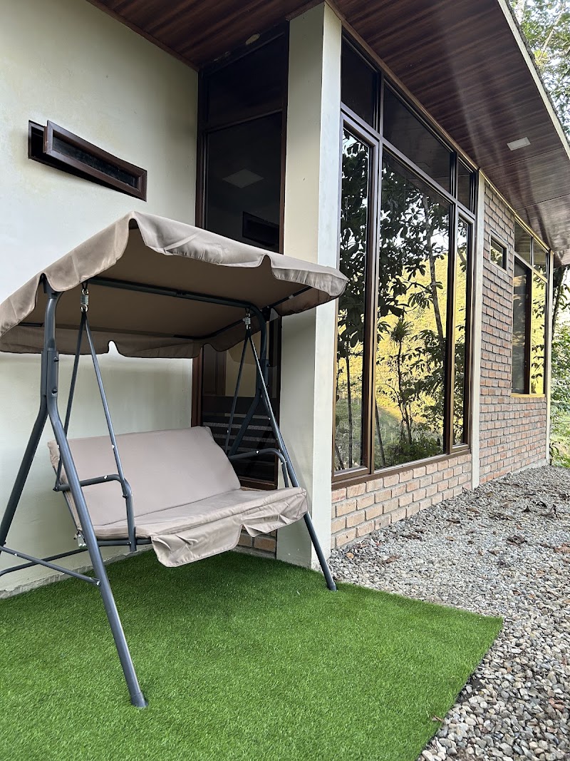 Sílice Garden — Hotel Glamping in Zamora, Ecuador