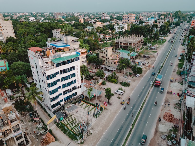 Sky Lawn Hotel in Rangpur, Bangladesh