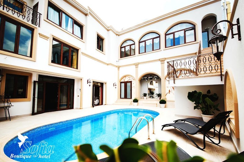Sofia Guest House in Kyrenia, Cyprus