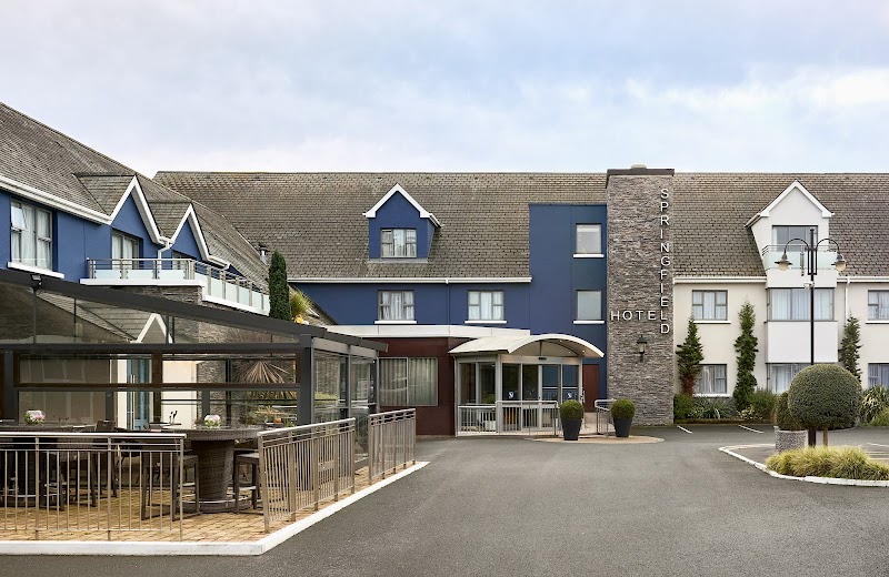 Springfield Hotel in Leixlip, Ireland