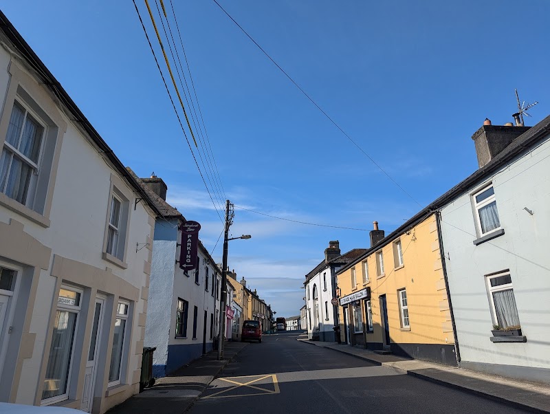 Stirabout Lane in Wicklow, Ireland