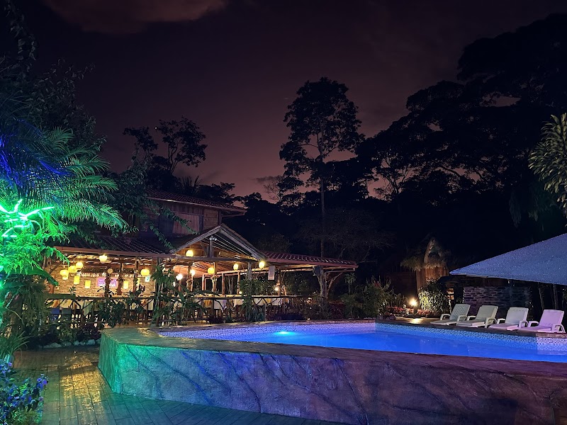 Suchipakari Amazon Lodge in Tena, Ecuador