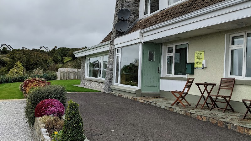 Summerfield Lodge in Youghal, Ireland