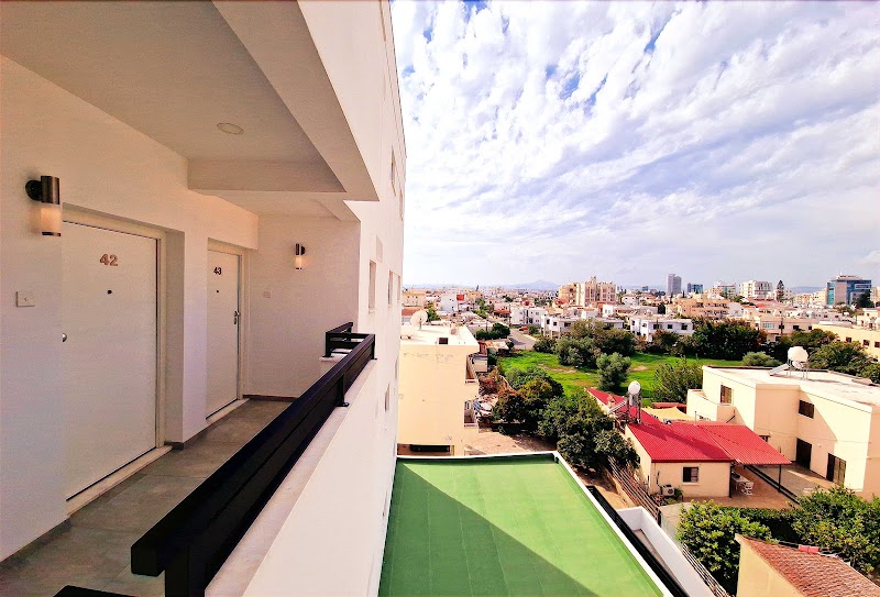 Sveltos Residence Suites in Larnaca, Cyprus
