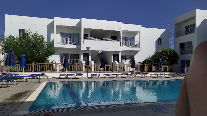 Sweet Memories in Paralimni, Cyprus