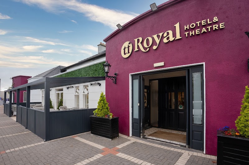 TF Royal Hotel & Theatre in Castlebar, Ireland