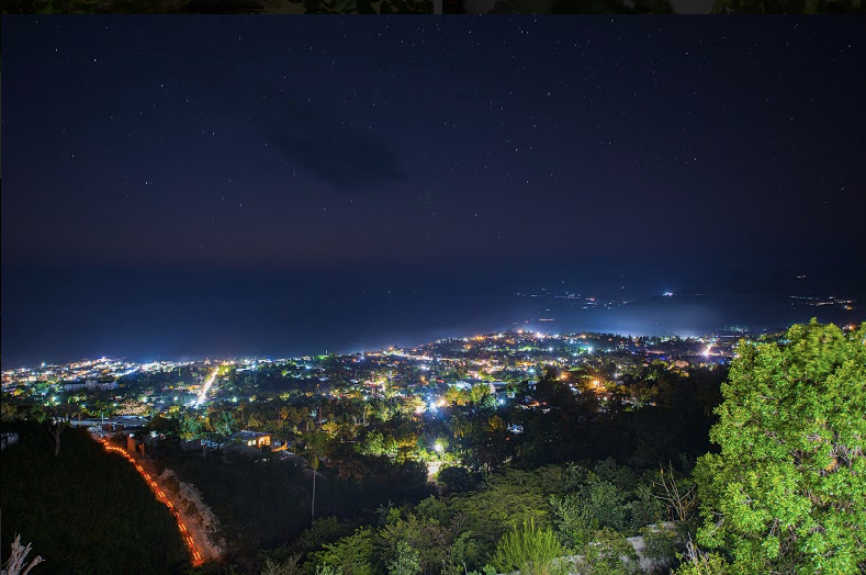Tamarin Place Charmant in Jeremie, Haiti