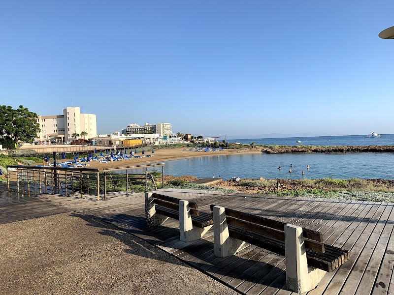 Tetyk in Paralimni, Cyprus