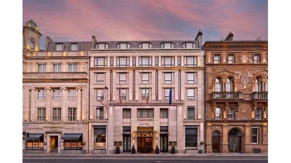 The College Green Hotel Dublin in Dublin, Ireland