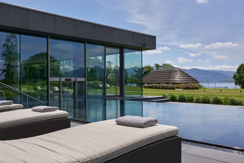 The Europe Hotel & Resort in Killarney, Ireland