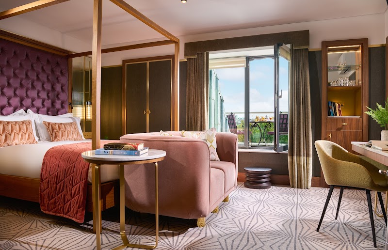 The Fitzwilliam Hotel Dublin in Dublin, Ireland