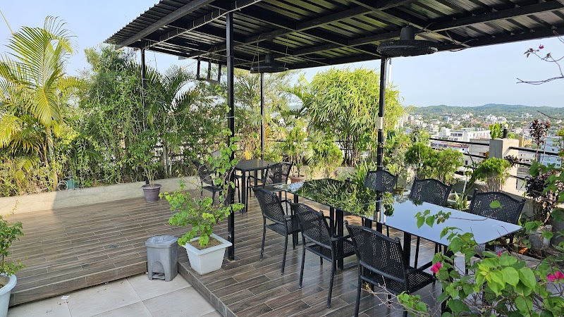 The Grand Hotel BD in Sylhet, Bangladesh