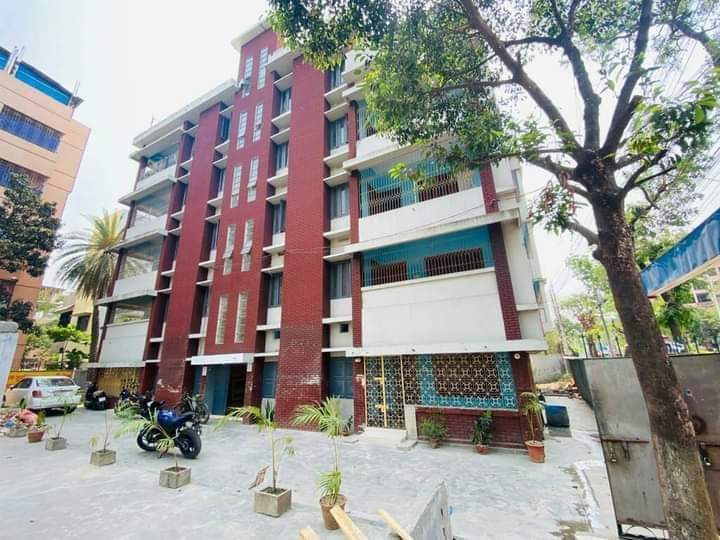The Hotel Golden Star in Khulna, Bangladesh