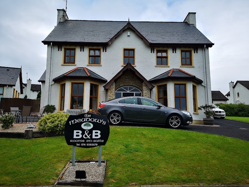 The Meadows B&B in Donegal, Ireland