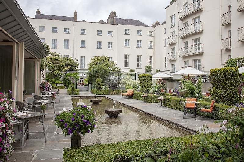 The Merrion Hotel in Dublin, Ireland