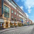 The Morgan Hotel
