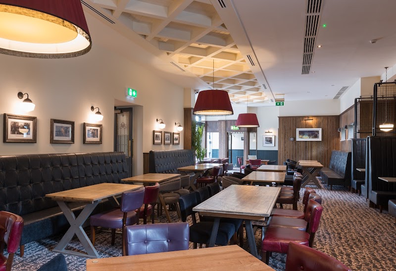 The Old Borough in Swords, Ireland