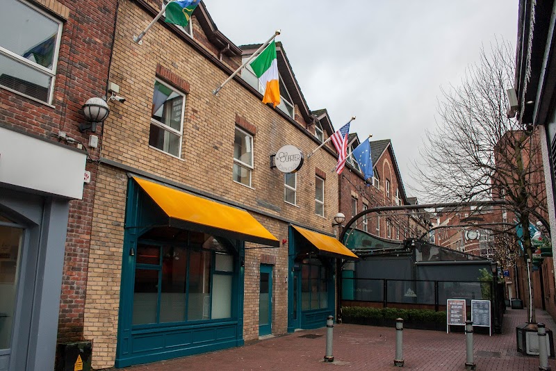 The Old Quarter Townhouse in Limerick, Ireland