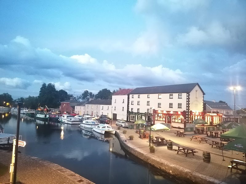 The Richmond Inn in Longford, Ireland