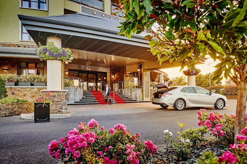 The Rose Hotel in Tralee, Ireland