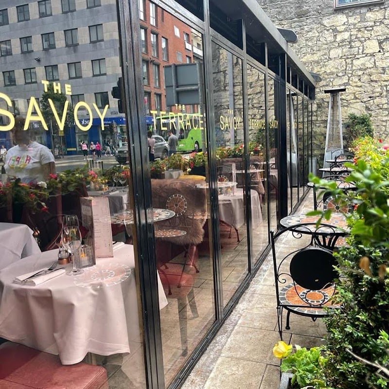 The Savoy Hotel in Limerick, Ireland