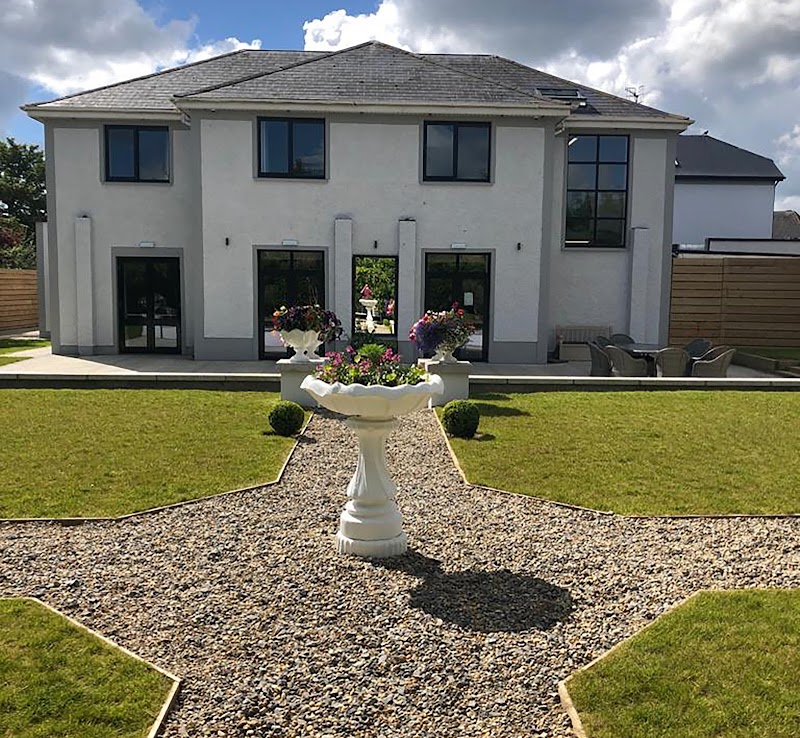 The Village Hotel in Baile an Bhiataigh, Ireland