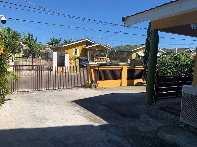 The Vista Inn in Falmouth, Jamaica
