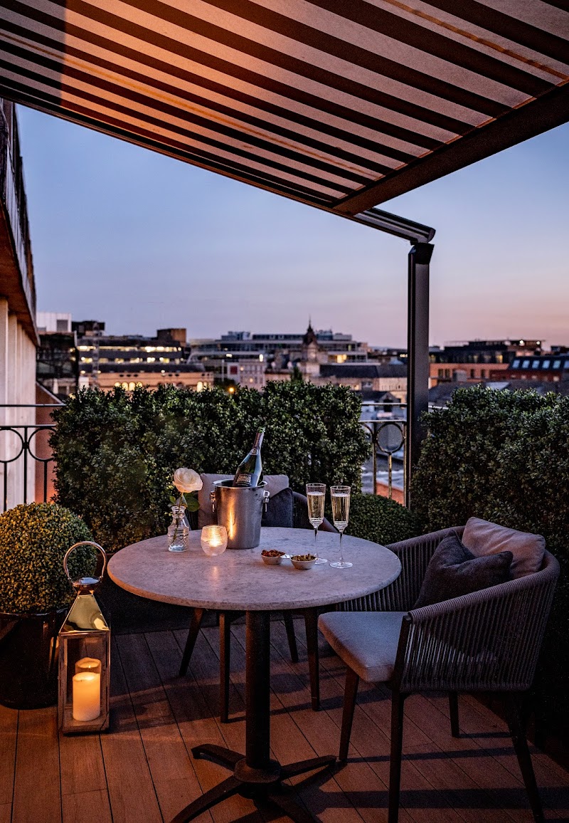 The Westbury in Dublin, Ireland