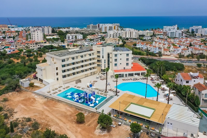 Toxotis in Paralimni, Cyprus