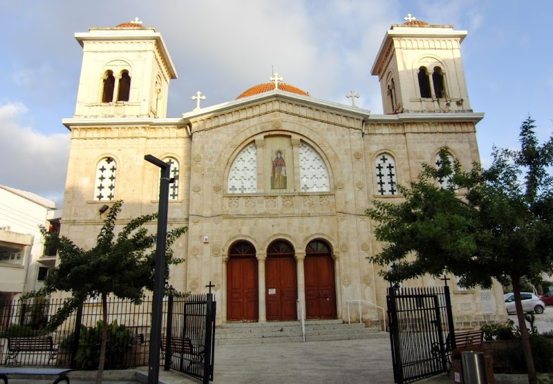Trianon Guesthouse in Paphos, Cyprus