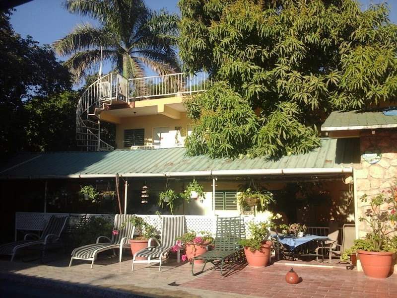 Villa Mamika in Croix-des-Bouquets, Haiti