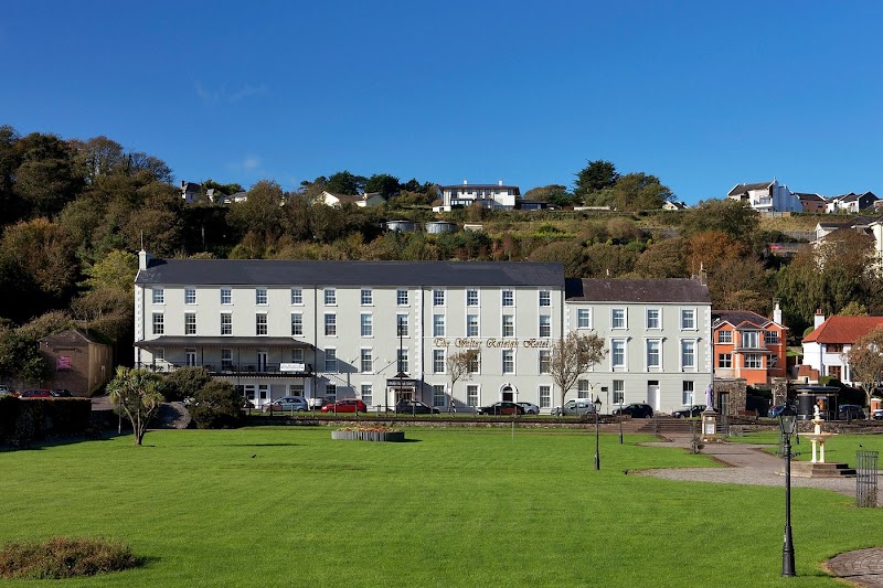 Walter Raleigh Hotel in Youghal, Ireland